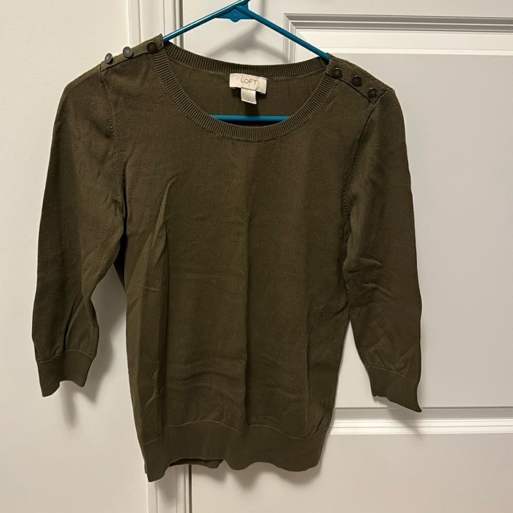 Loft Sweater 